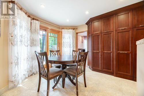 1542 Duncan Road, Oakville (Eastlake), ON - Indoor Photo Showing Dining Room