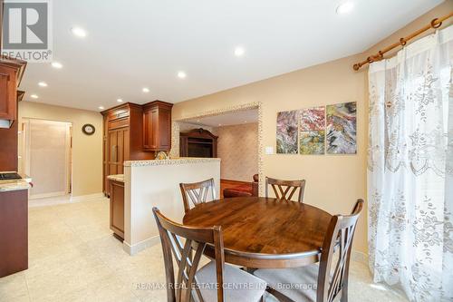 1542 Duncan Road, Oakville (Eastlake), ON - Indoor Photo Showing Dining Room