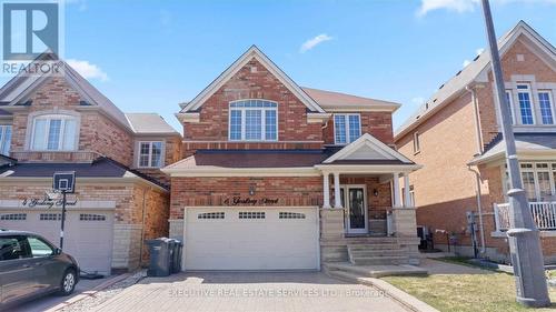 6 Gosling Street, Brampton, ON - Outdoor With Facade