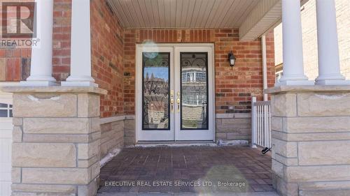 6 Gosling Street, Brampton, ON - Outdoor With Exterior