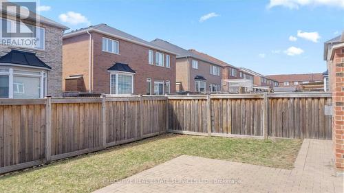 6 Gosling Street, Brampton, ON - Outdoor