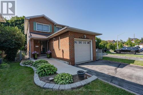 18 Luminous Court, Brampton (Heart Lake West), ON - Outdoor