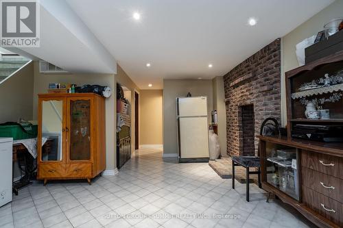 18 Luminous Court, Brampton (Heart Lake West), ON - Indoor Photo Showing Other Room With Fireplace