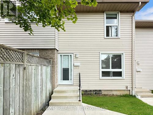 11 - 135 Andover Drive, London, ON - Outdoor With Exterior