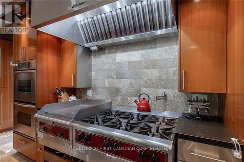 60 Sir Robert Place, Middlesex Centre (Arva), ON - Indoor Photo Showing Kitchen