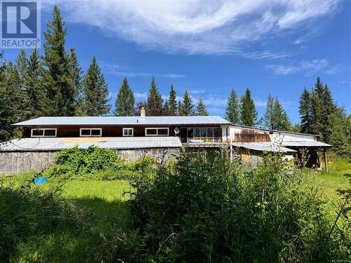 2137 Higdon Road, Quesnel, BC - Outdoor