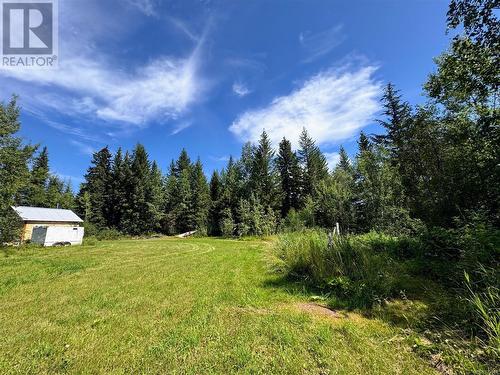 2137 Higdon Road, Quesnel, BC - Outdoor With View