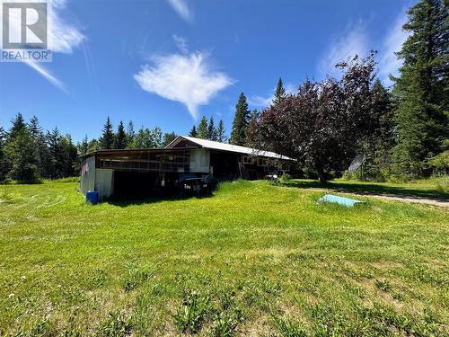 2137 Higdon Road, Quesnel, BC - Outdoor