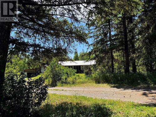 2137 Higdon Road, Quesnel, BC - Outdoor