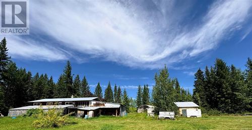 2137 Higdon Road, Quesnel, BC - Outdoor