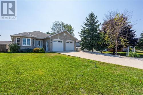 803 23Rd Street E, Owen Sound, ON - Outdoor With Facade