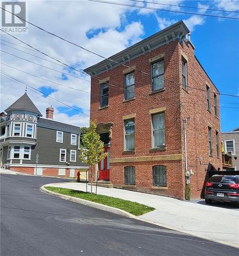 160 Sydney Street, Saint John, NB - Outdoor With Facade