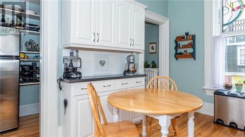 160 Sydney Street, Saint John, NB - Indoor Photo Showing Dining Room