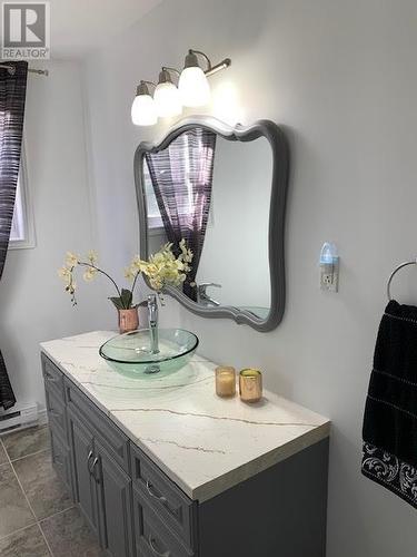 1275 St-Charles Nord Road, Saint-Charles, NB - Indoor Photo Showing Bathroom