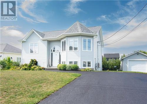 95 Spartan Court, Moncton, NB - Outdoor With Facade