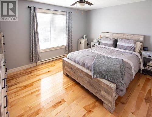 95 Spartan Court, Moncton, NB - Indoor Photo Showing Bedroom