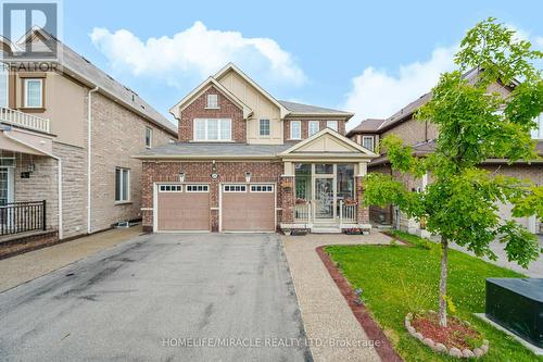 23 Callandar Road, Brampton (Northwest Brampton), ON - Outdoor With Facade