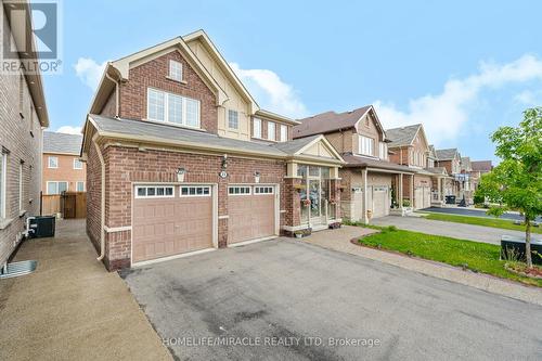 23 Callandar Road, Brampton (Northwest Brampton), ON - Outdoor With Facade