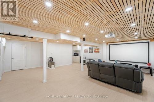 23 Callandar Road, Brampton (Northwest Brampton), ON - Indoor Photo Showing Basement