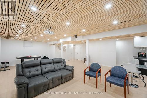 23 Callandar Road, Brampton, ON - Indoor Photo Showing Basement