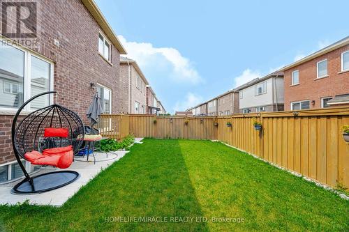 23 Callandar Road, Brampton (Northwest Brampton), ON - Outdoor