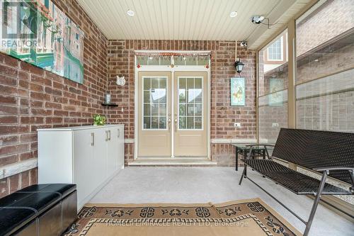 23 Callandar Road, Brampton, ON - Outdoor With Deck Patio Veranda With Exterior