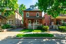 266 Stinson Crescent, Hamilton (Stinson), ON  - Outdoor With Deck Patio Veranda With Facade 