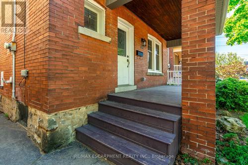 266 Stinson Crescent, Hamilton, ON - Outdoor With Deck Patio Veranda With Exterior