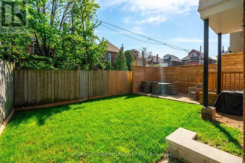 266 Stinson Crescent, Hamilton (Stinson), ON - Outdoor With Backyard