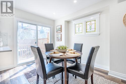 266 Stinson Crescent, Hamilton (Stinson), ON - Indoor Photo Showing Dining Room