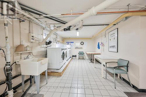 107 - 9 Grant Boulevard, Hamilton (Dundas), ON - Indoor Photo Showing Laundry Room