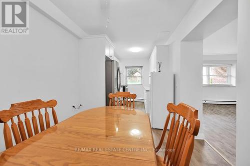 107 - 9 Grant Boulevard, Hamilton, ON - Indoor Photo Showing Dining Room