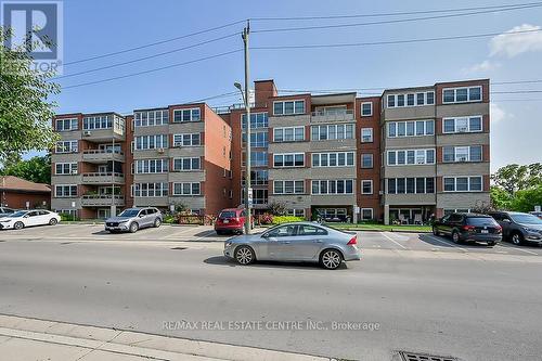 107 - 9 Grant Boulevard, Hamilton, ON - Outdoor With Facade