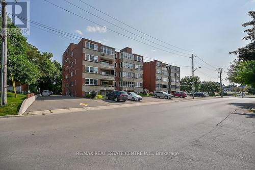 107 - 9 Grant Boulevard, Hamilton, ON - Outdoor