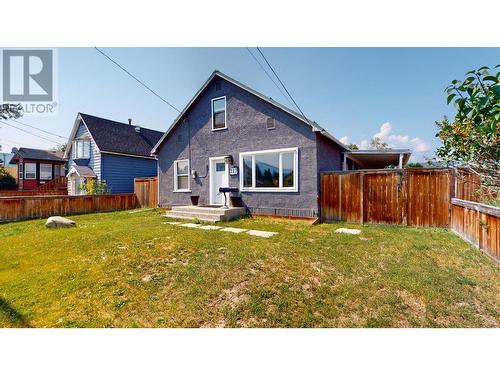 217 5Th  S Avenue, Cranbrook, BC - Outdoor