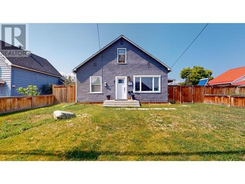 217 5Th  S Avenue, Cranbrook, BC - Outdoor