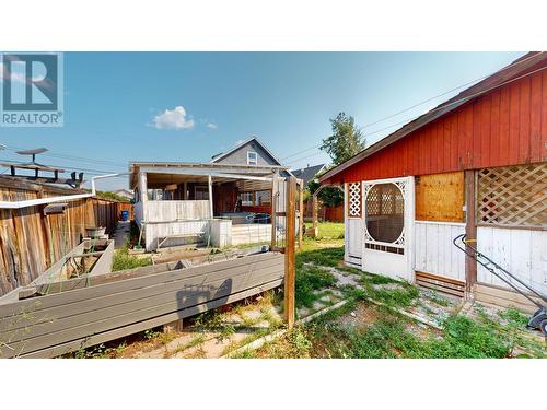 217 5Th  S Avenue, Cranbrook, BC - Outdoor