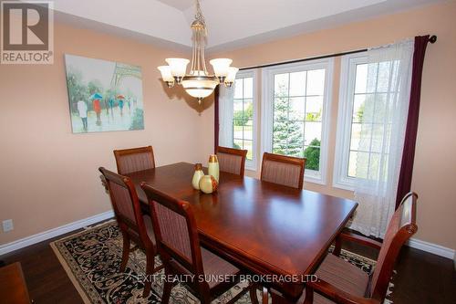 2 Liam Street, Kawartha Lakes (Lindsay), ON - Indoor Photo Showing Dining Room