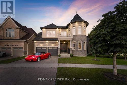 91 Woodgate Pines Drive, Vaughan (Kleinburg), ON - Outdoor With Facade