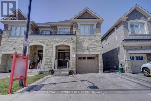 30 Liam Lane, Markham (Cedarwood), ON - Outdoor With Facade