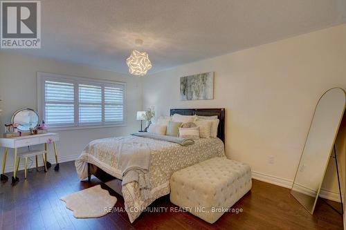 30 Liam Lane, Markham (Cedarwood), ON - Indoor Photo Showing Bedroom