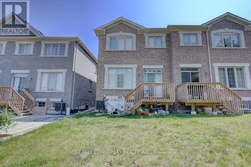 30 Liam Lane, Markham (Cedarwood), ON - Outdoor With Facade