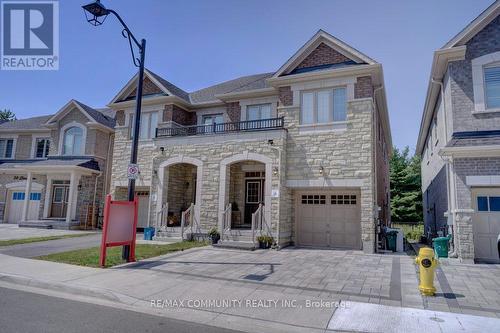 30 Liam Lane, Markham (Cedarwood), ON - Outdoor With Facade