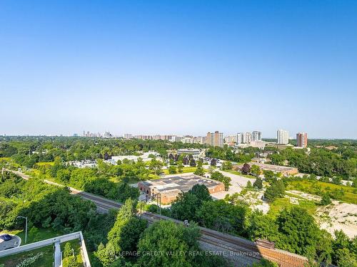 1307-255 Village Green Sq, Toronto, ON - Outdoor With View