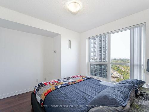 1307-255 Village Green Sq, Toronto, ON - Indoor Photo Showing Bedroom