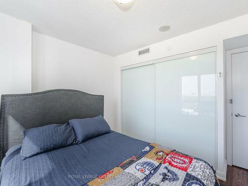 1307-255 Village Green Sq, Toronto, ON - Indoor Photo Showing Bedroom