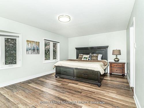 15 Corkett Dr, Brampton, ON - Indoor Photo Showing Bedroom