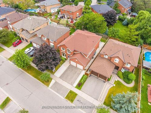 15 Corkett Dr, Brampton, ON - Outdoor With View