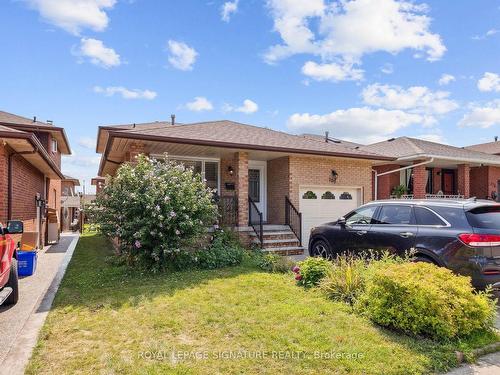 709 Upper Paradise Rd, Hamilton, ON - Outdoor With Deck Patio Veranda