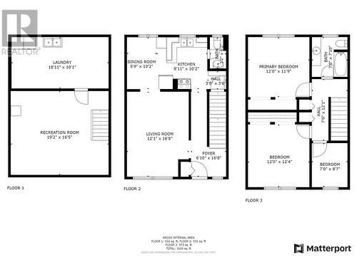 3700 Pleasant Valley Road Unit# 1,2,3,4, Vernon, BC - Other